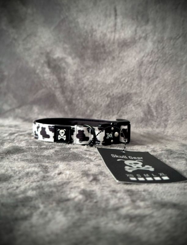 Halsband Mooh Point maat S