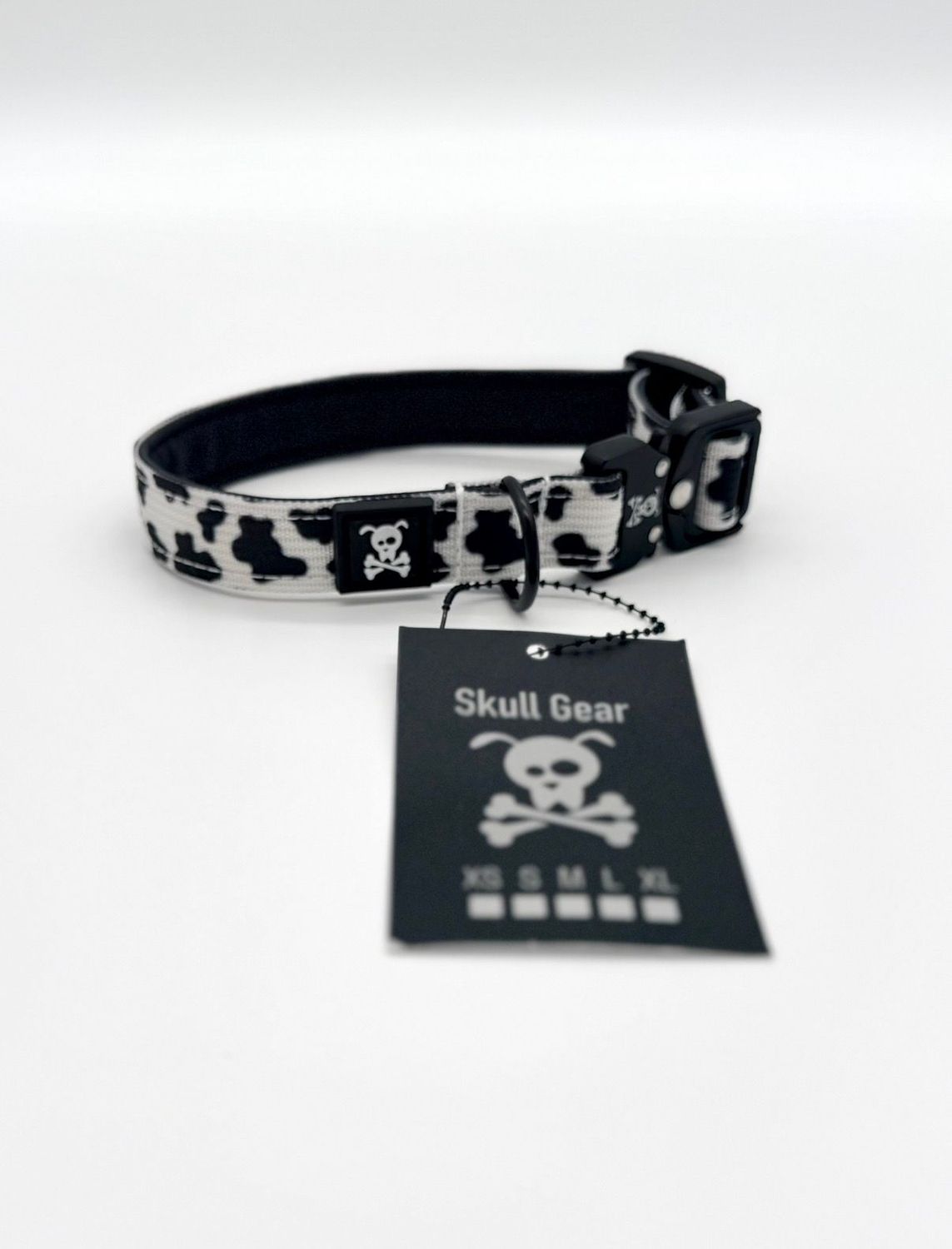 Halsband Mooh Point maat S