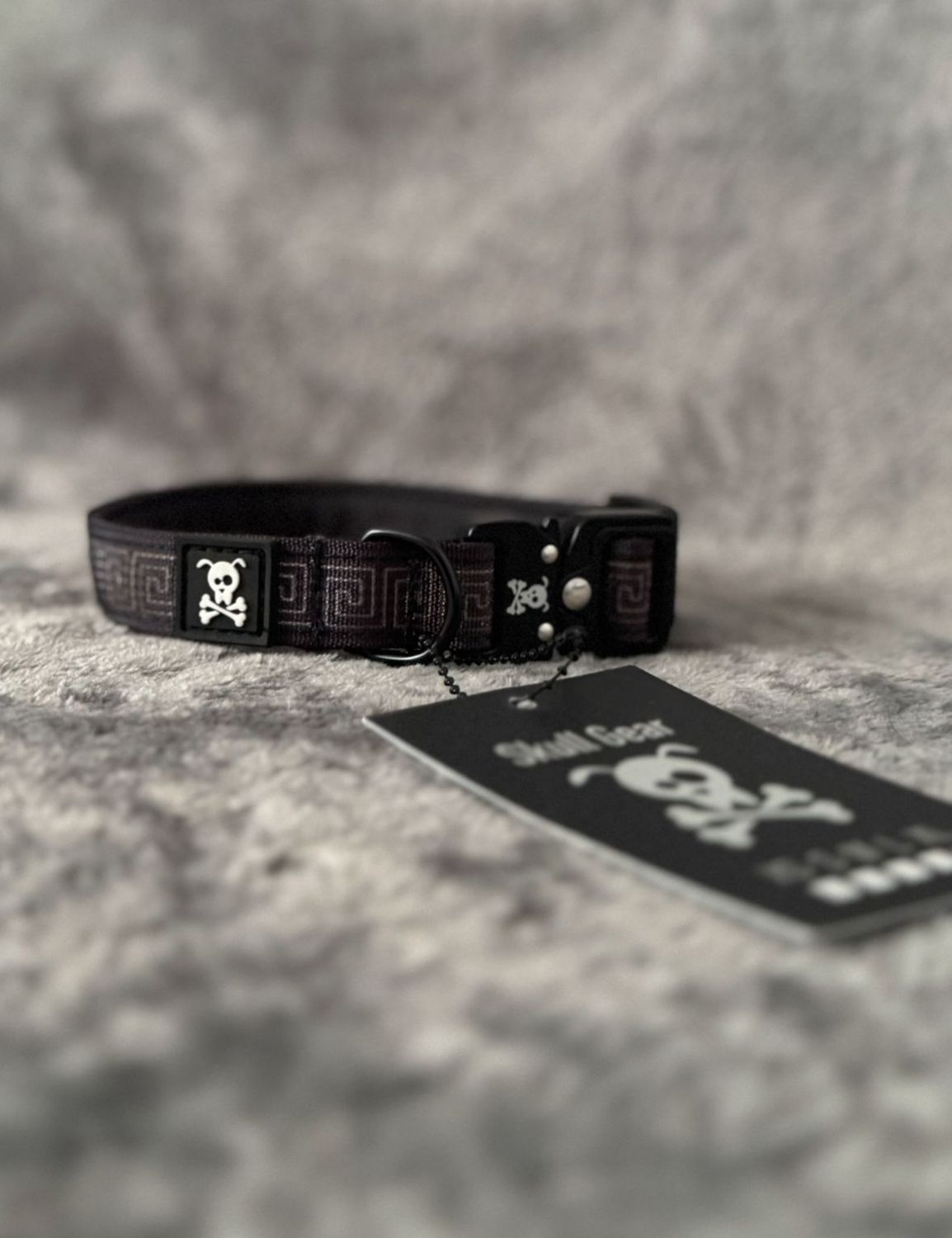 Halsband Labyrinth maat S