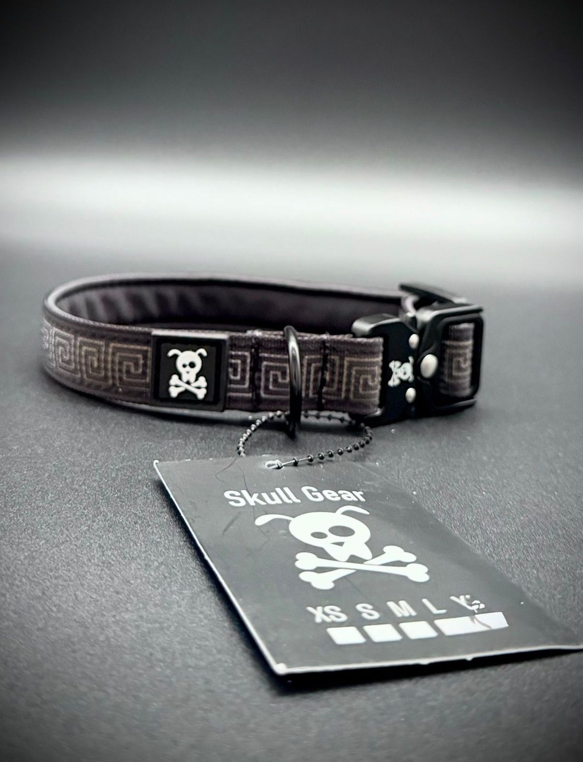 Halsband Labyrinth maat S