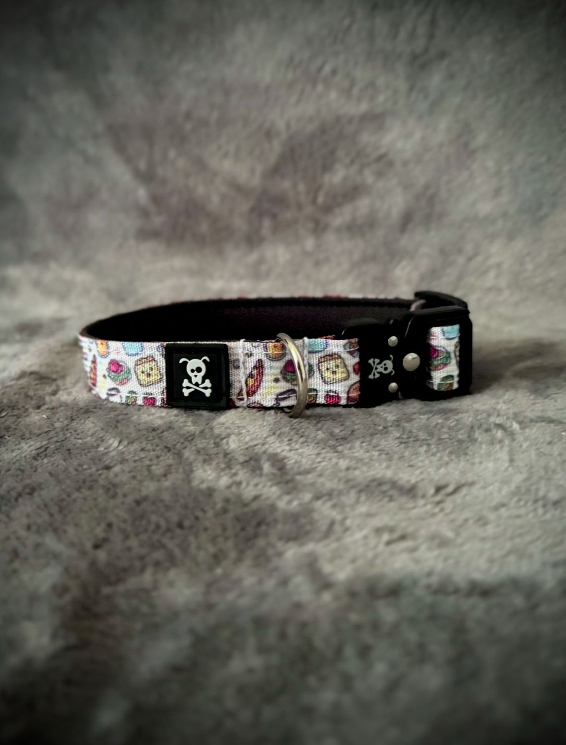 Halsband Snackmaster maat S