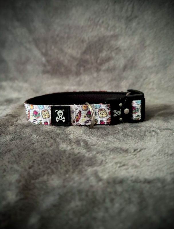 Halsband Snackmaster maat S