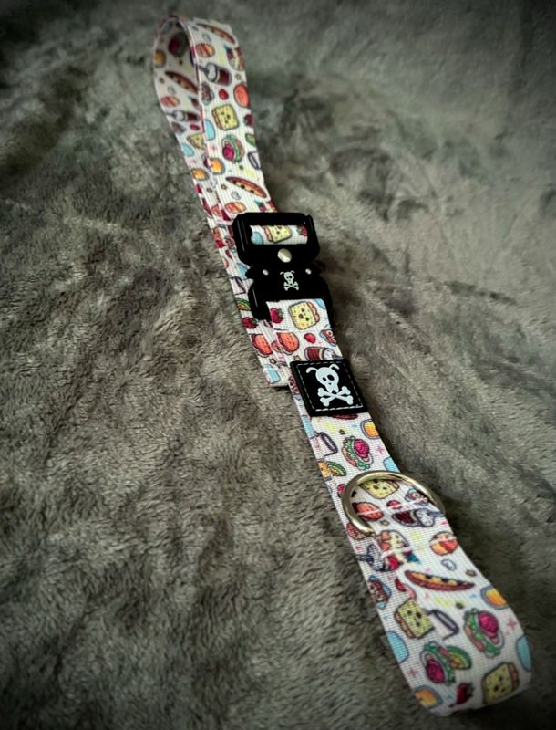 Utility Belt Snackmaster