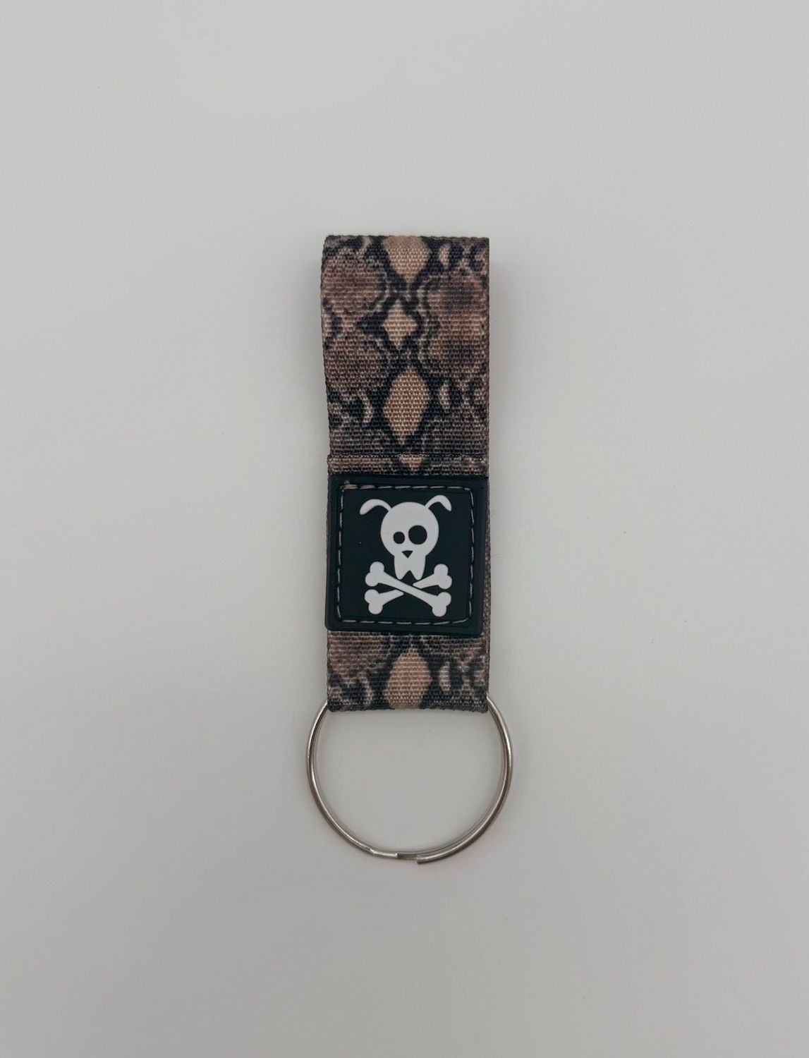 Sleutelhanger Snakeskin XL