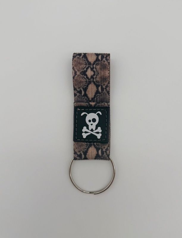 Sleutelhanger Snakeskin XL