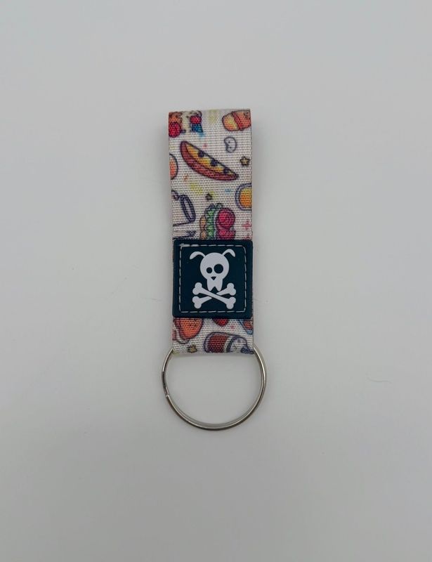Sleutelhanger Snackmaster