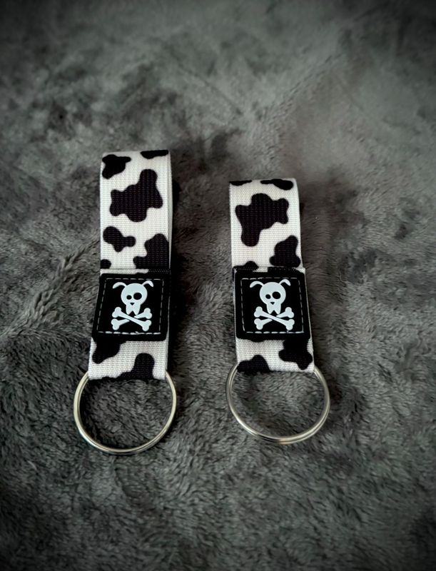 Sleutelhanger Mooh Point XL