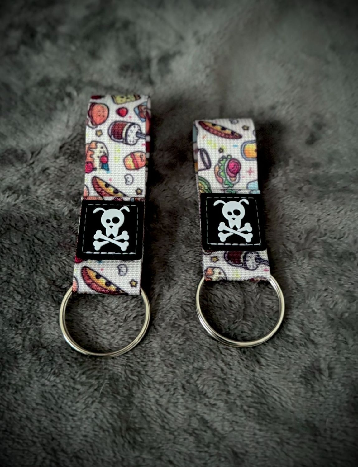 Sleutelhanger Snackmaster XL