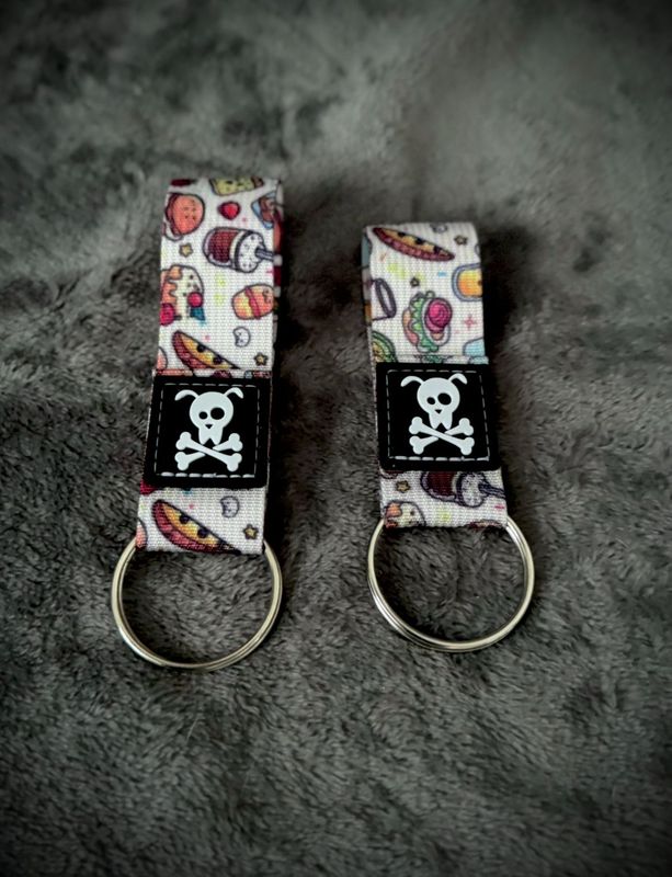 Sleutelhanger Snackmaster XL