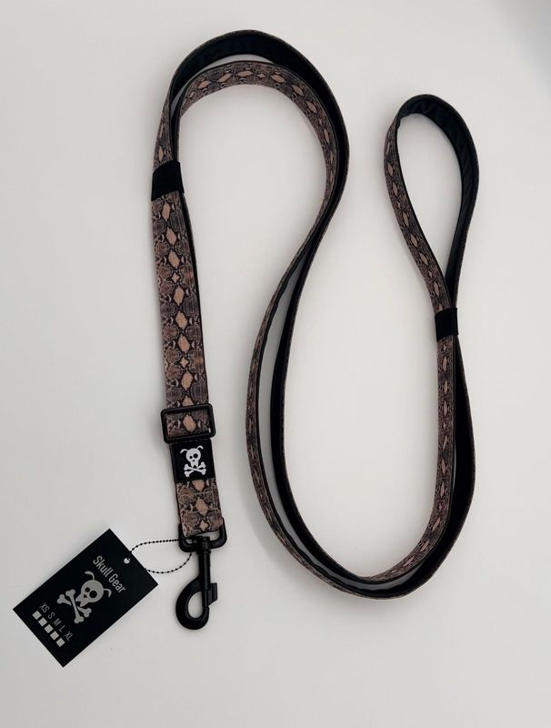 Verstelbare (handsfree) lijn Snakeskin