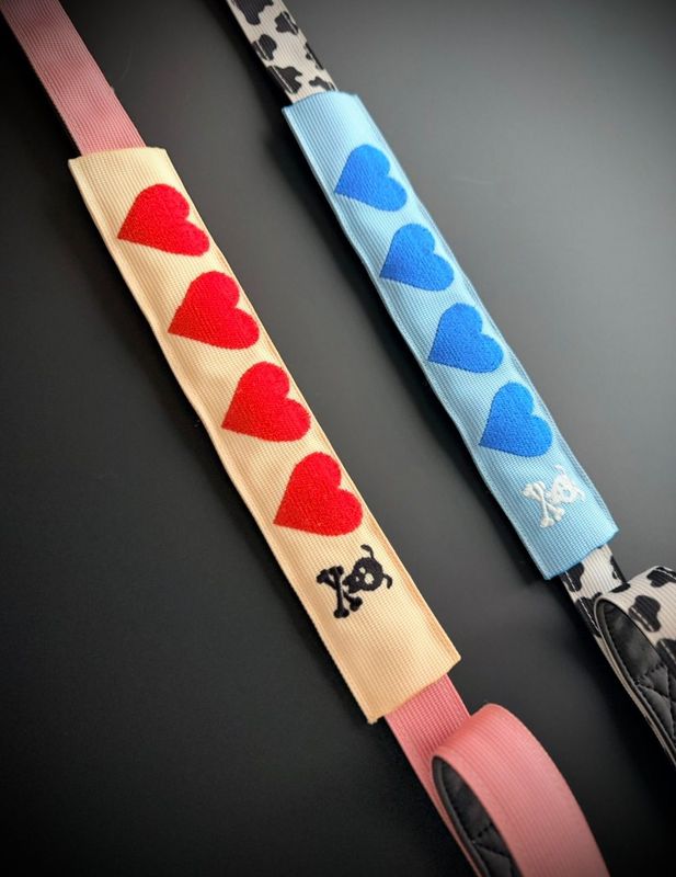 Sleeves ❤️hartjes❤️