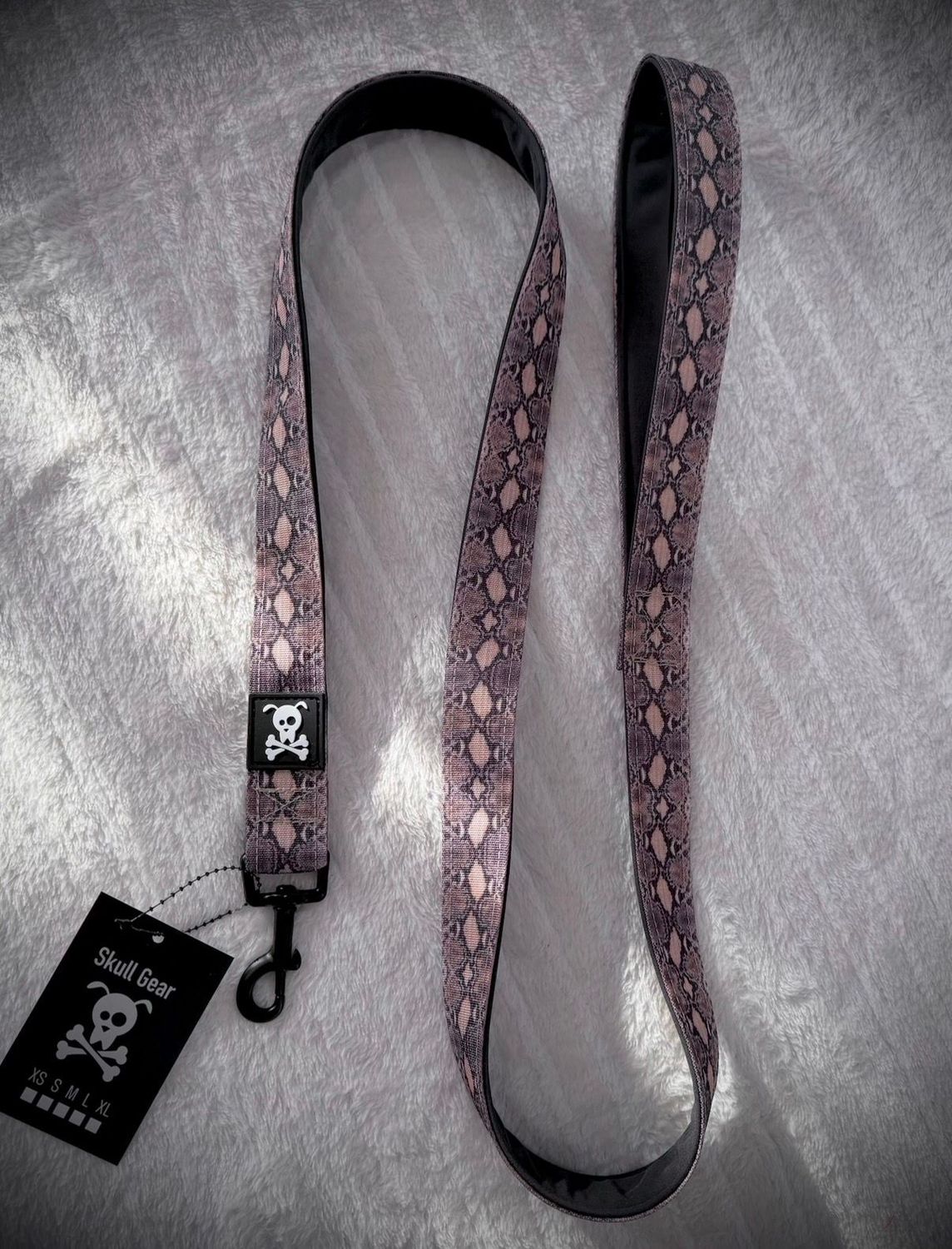 Standaardlijn Lightweight Snakeskin !NIEUW!