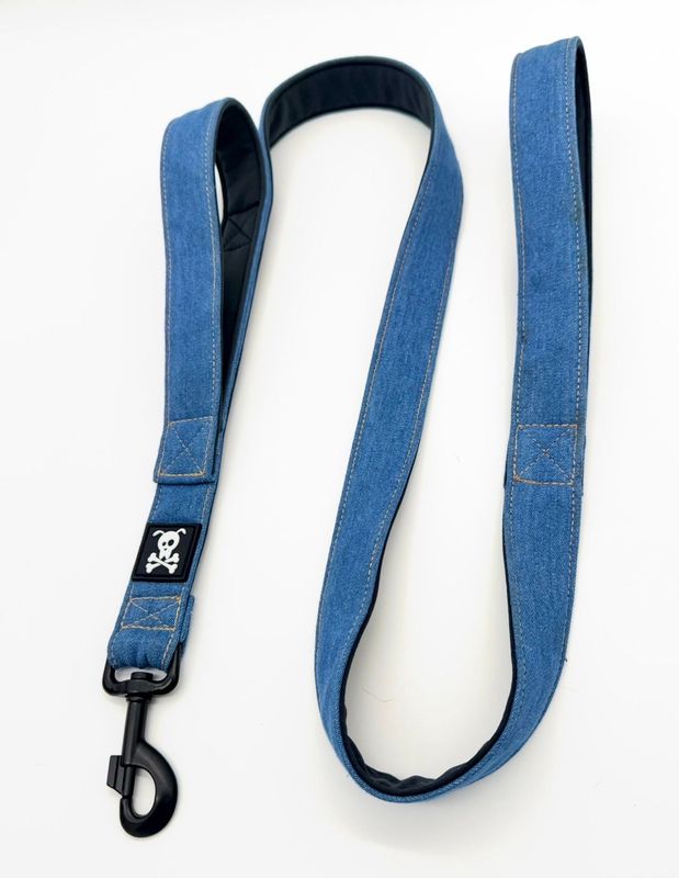 Standaardlijn met extra handvat Denim