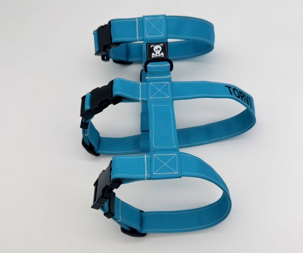 Optie driepuntstuigje/anti-ontsnappingstuigje