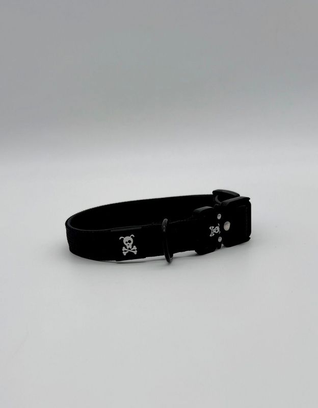 Halsband Blackout maat S