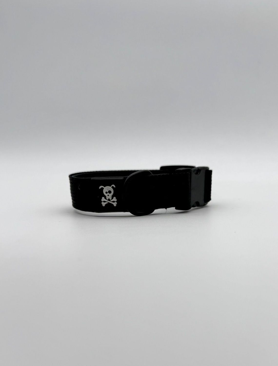 Halsband Blackout maat XS