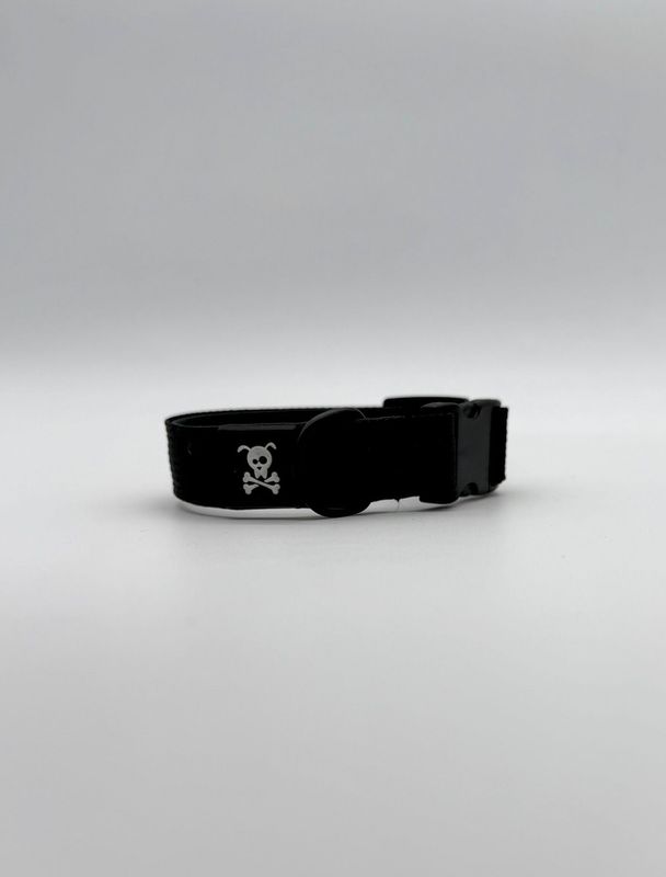 Halsband Blackout maat XS