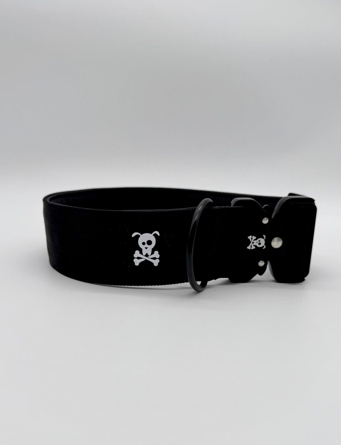 Halsband Blackout maat XXL (enkel op bestelling)