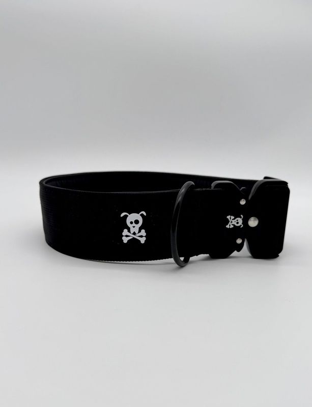 Halsband Blackout maat XXL (enkel op bestelling)