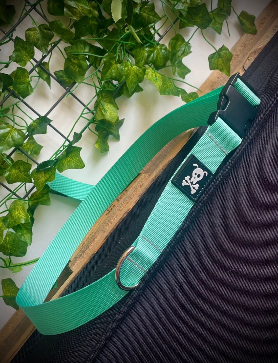 Utility Belt Minty Green Combat