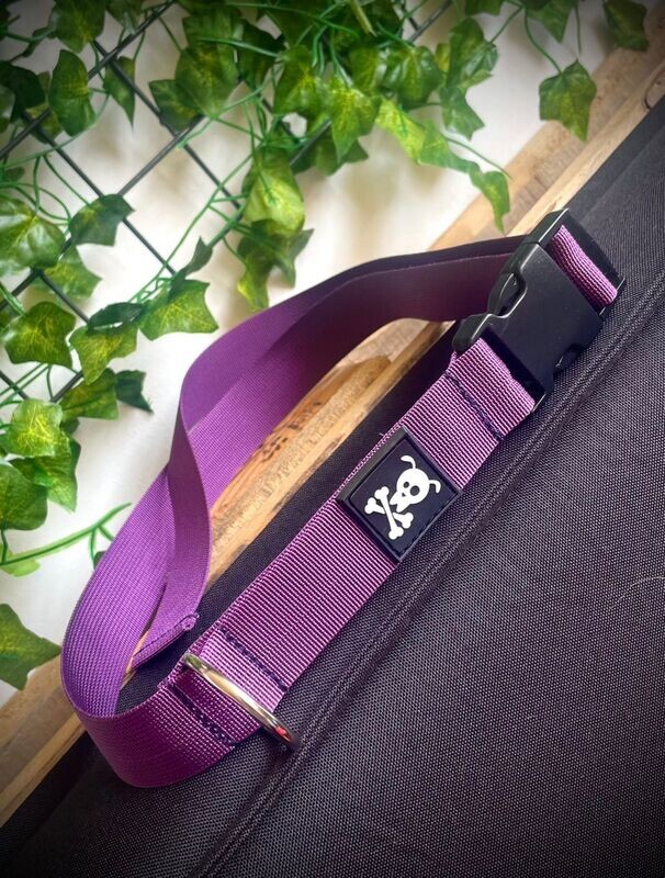 Utility Belt Purple Rain Combat