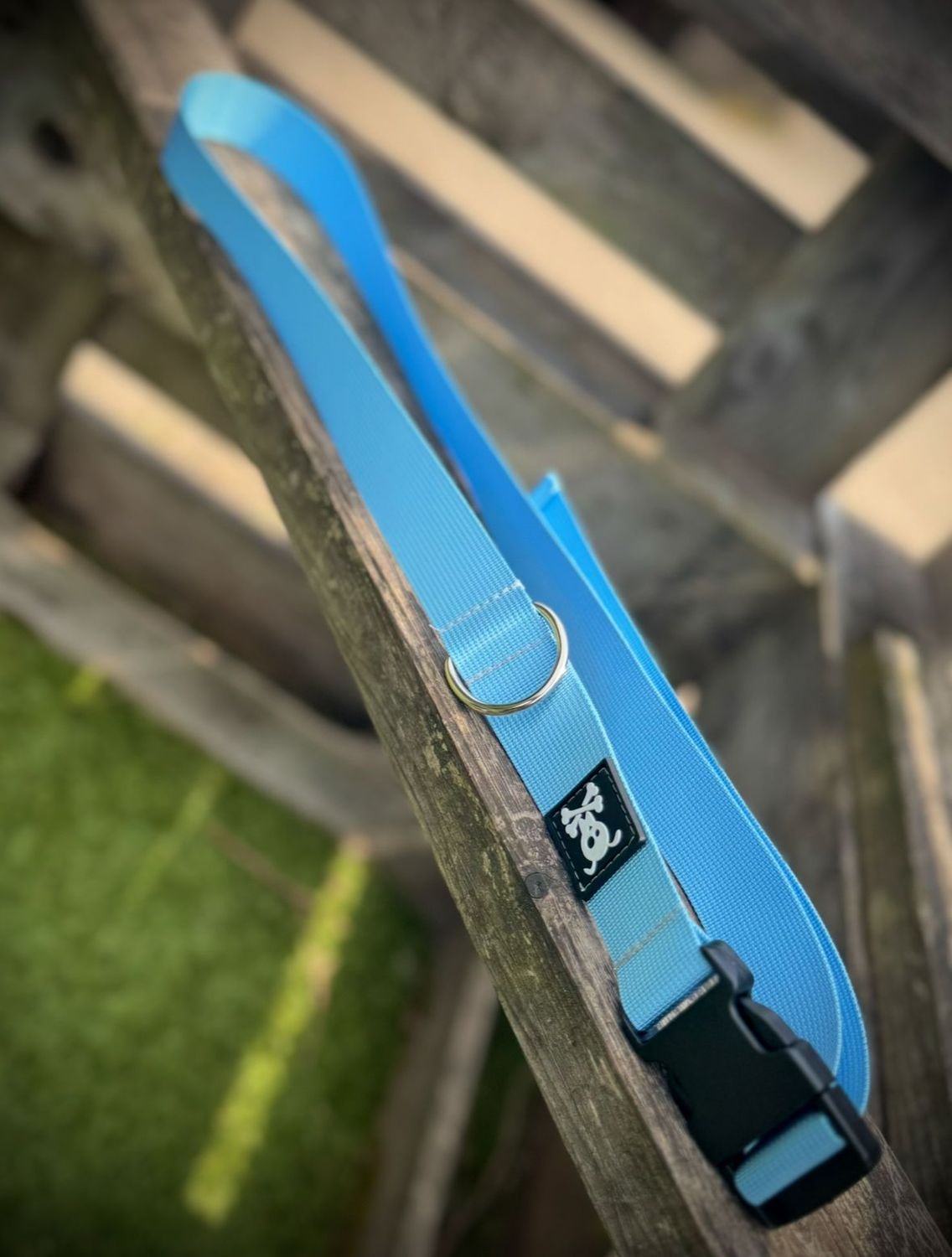 Utility Belt Baby Blue Combat