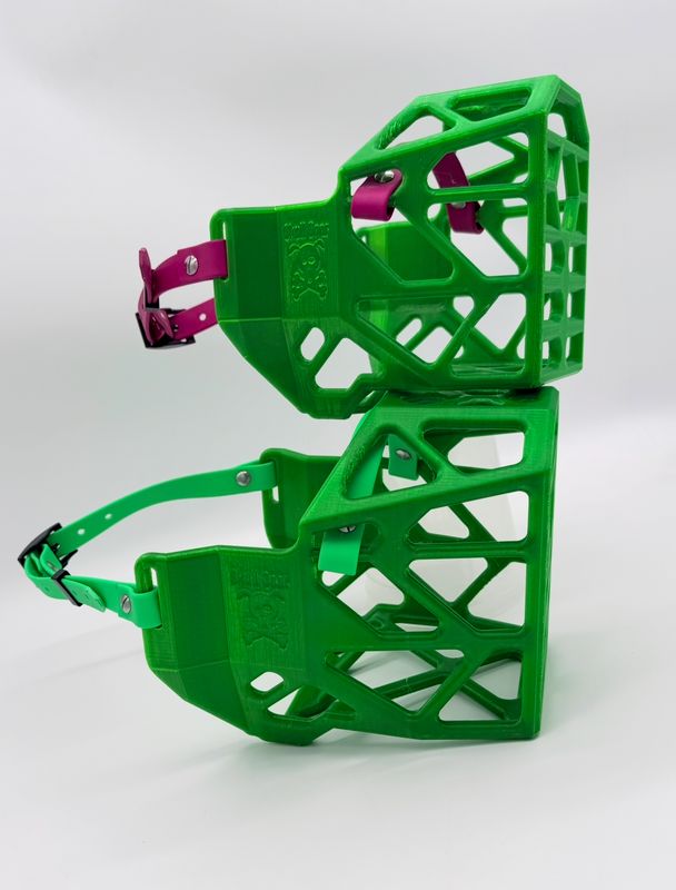 Commander Bent Hulky Green S