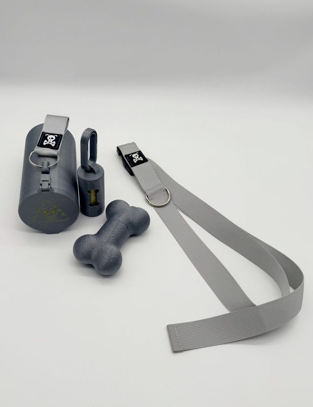 Utility Set Silver Star standaard groot