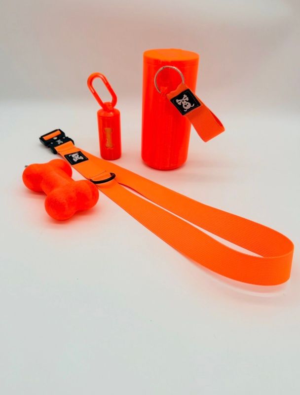 Utility Set Neon Orange standaard groot