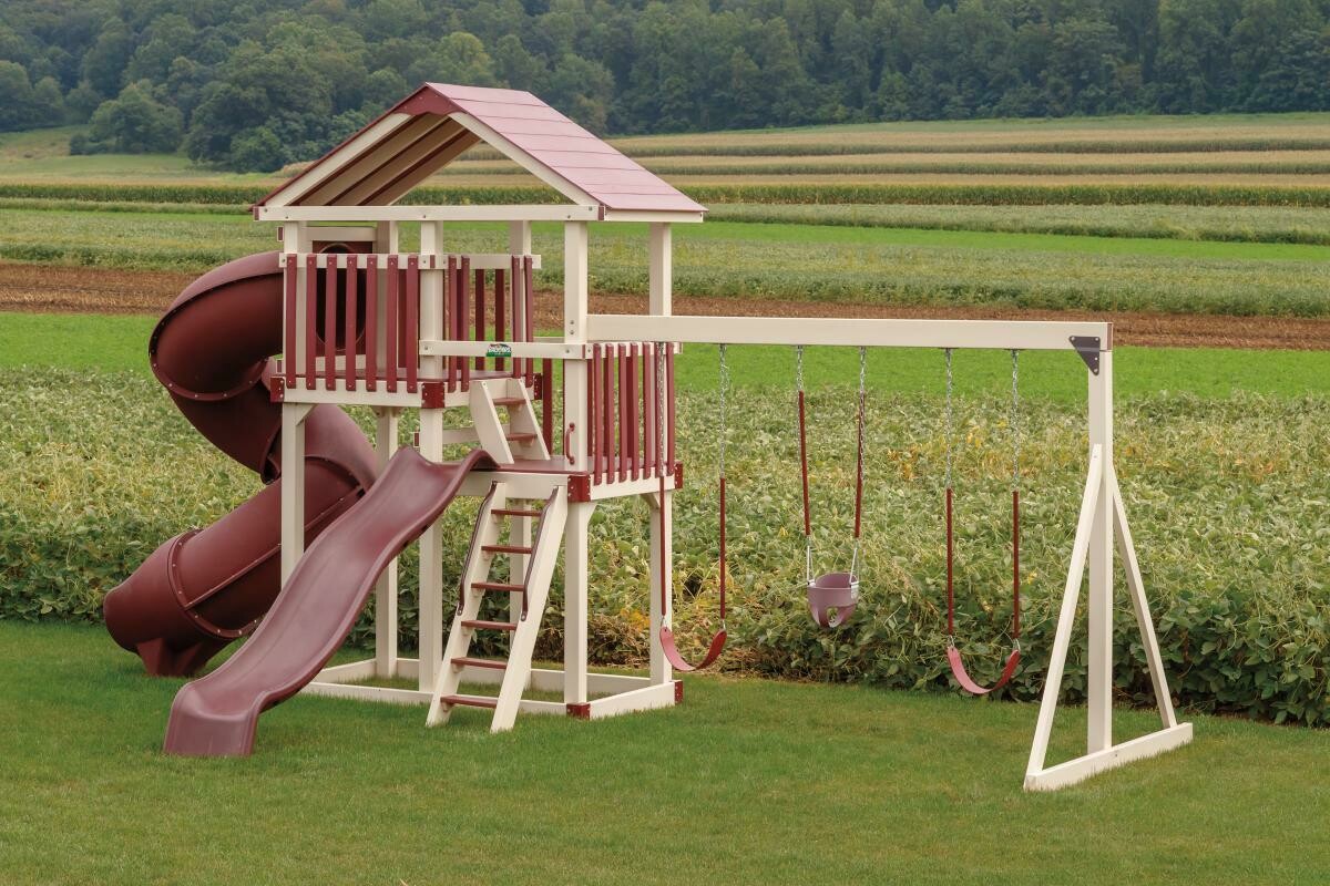 PVC Maintenance Free