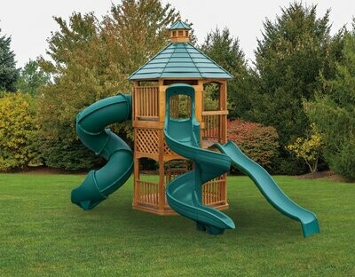 Wood Swing Sets