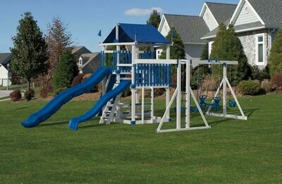 PVC Swing Sets