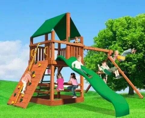 Monkey Tower A