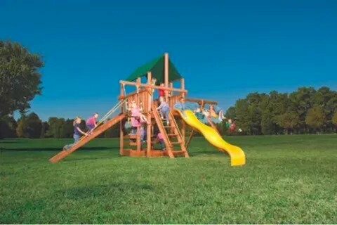 Playhouse XL 5'-A