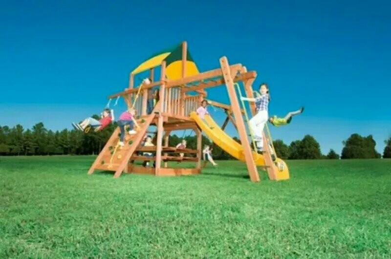 Playhouse 5'-C