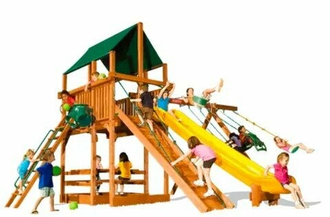 Playhouse XL 6'-A