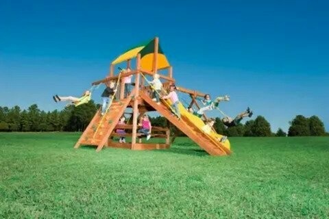 Playhouse 5'-B