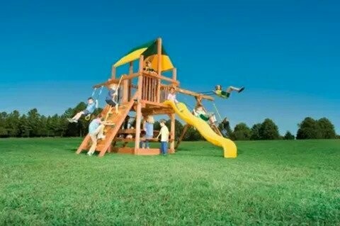 Playhouse 5'-A