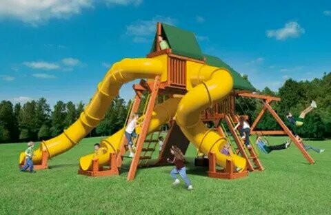 Outback 6' w/ Spiderslide