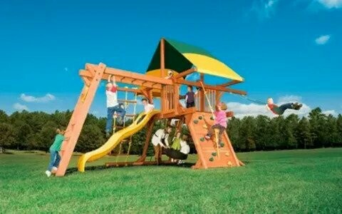 Outback 5' W/Single Swing Arm
