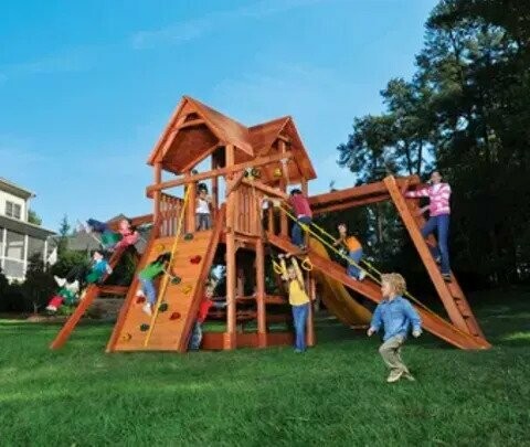 Playhouse XL 6'-B
