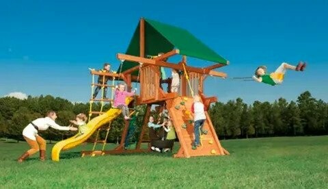 Outback 5'W/ Double Swing Arm
