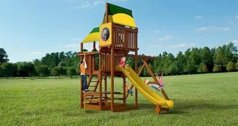 Playhouse 6'-E