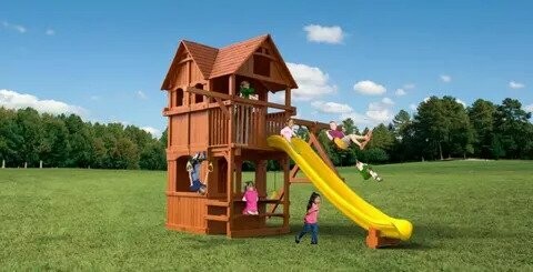 Playhouse XL 6'-D