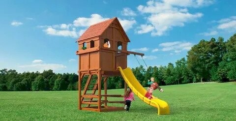 Playhouse 6'-F