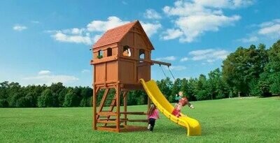 Playhouse 6'-F