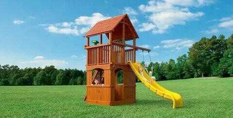 Playhouse 6'-G