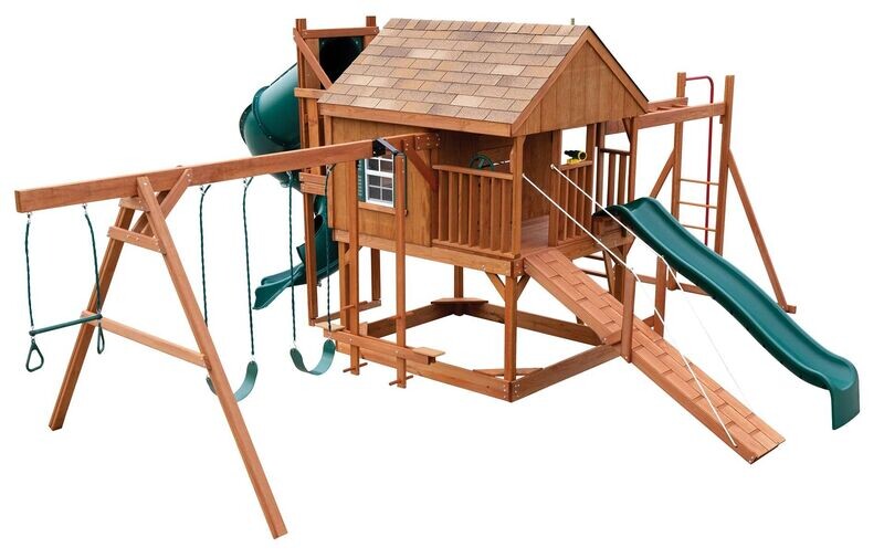 Country Chateau with Turbo Slide