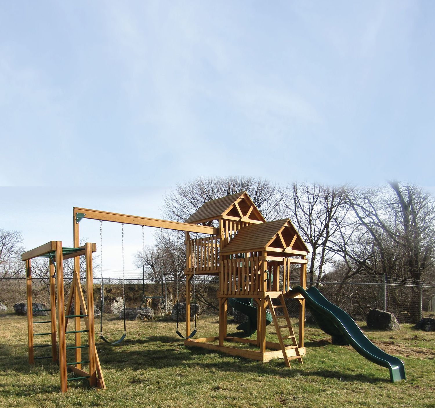 Model 1114 Model 1114