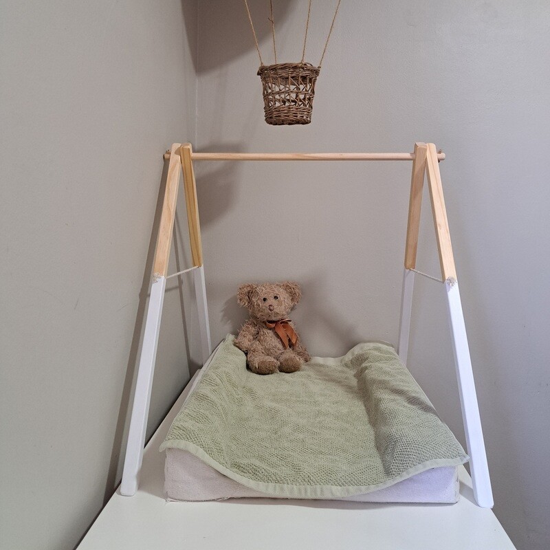 Changing Mat Frame
